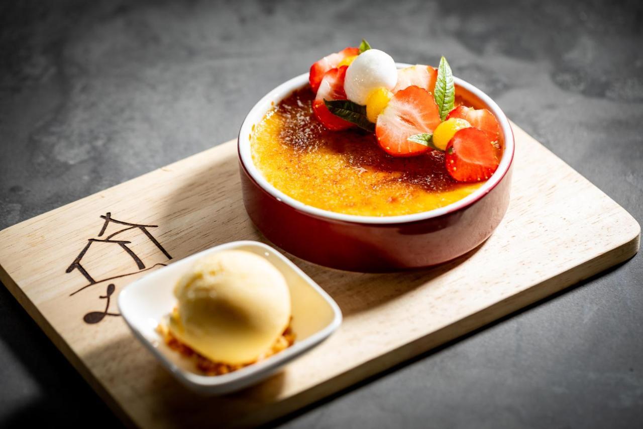 אנרודה Hotel & Restaurant Lengefelder Warte מראה חיצוני תמונה